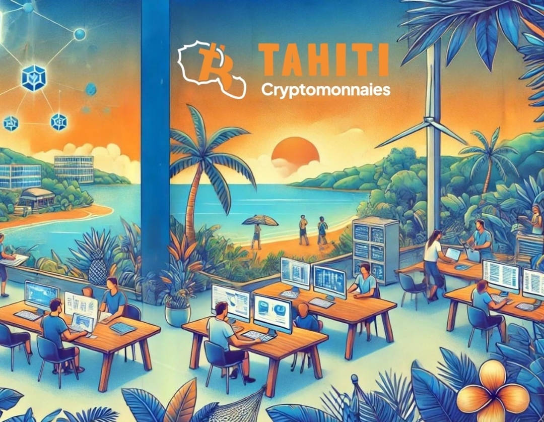 Tahiti Cryptomonnaies