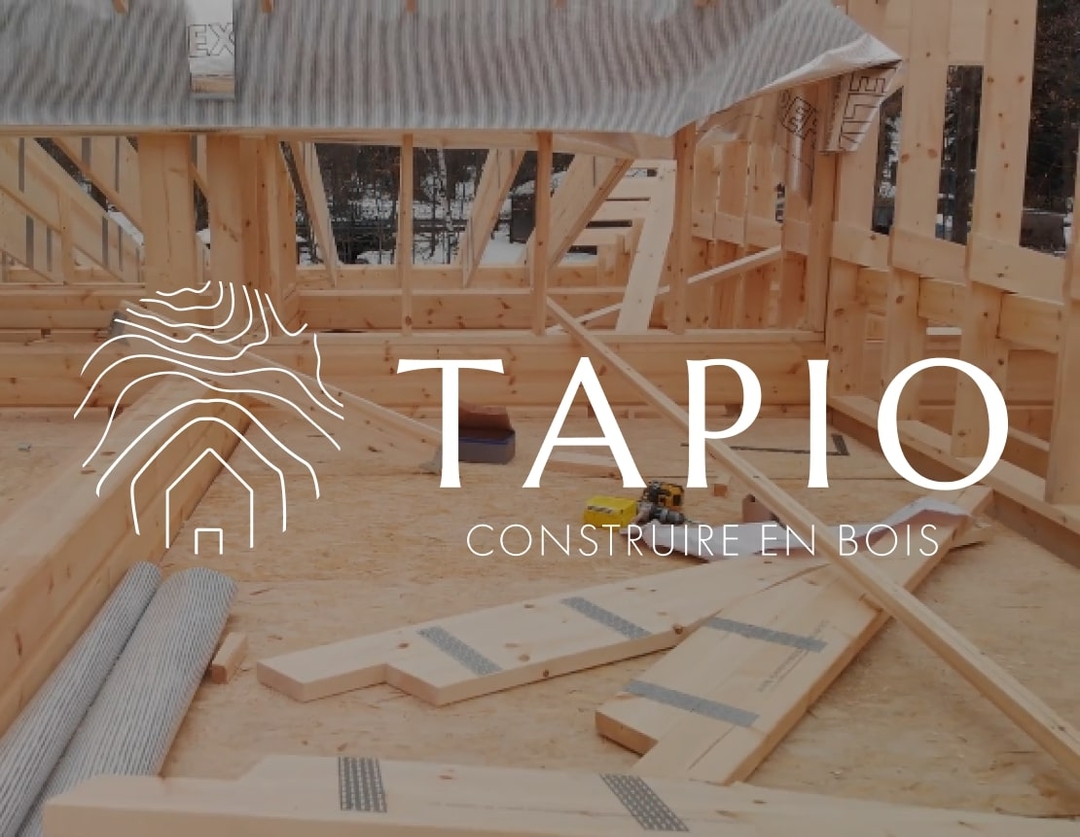 Tapio - Construire en bois