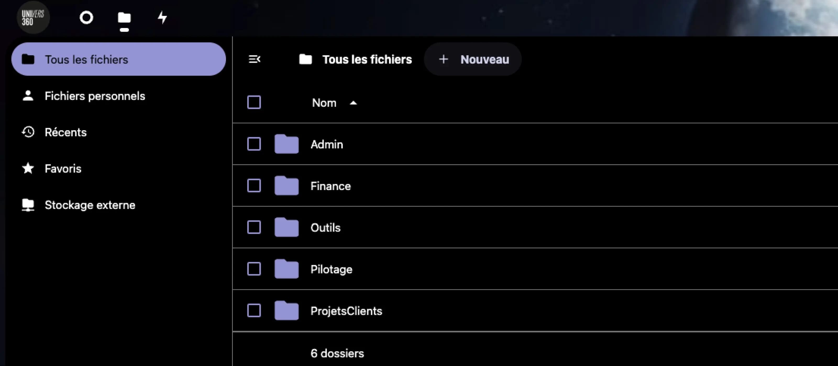 Mise en place d'un NextCloud pour la sauvegarde distante et versionnée des fichiers